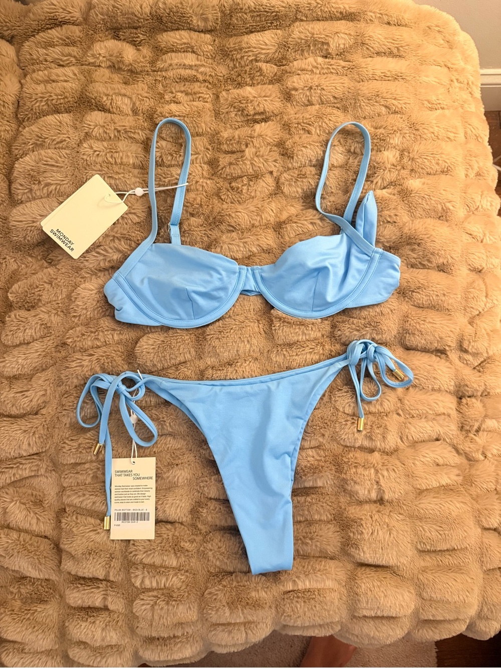NWT Top + Bottom (small) - Picture 2 of 3